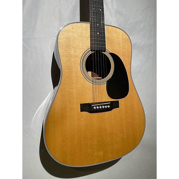 Used Martin Used Martin D28 Natural Acoustic Guitar