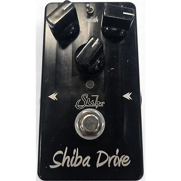 Used Suhr Shiba Drive Effect Pedal,Specials : American Fashion Style Bags On Sale