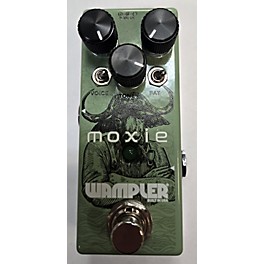 Used Wampler Used Wampler Moxie Effect Pedal