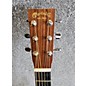 Used Martin Used Martin CUSTOM GP14 Natural Acoustic Electric Guitar