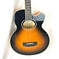 Used Epiphone El Cap-4C/VS Acoustic Bass Guitar