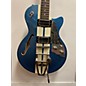 Used Duesenberg USA DTV-MC 30th Anniversary Starplayer TV Mike Campbell Heartbreaker Solid Body Electric Guitar