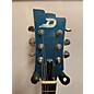 Used Duesenberg USA DTV-MC 30th Anniversary Starplayer TV Mike Campbell Heartbreaker Solid Body Electric Guitar