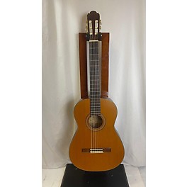 Vintage Alvarez 1980s CY110 Classical Acoustic Guitar