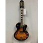 Used Used Epiphone Emperor II Joe Pass Signature 2 Tone Sunburst Hollow Body Electric Guitar thumbnail