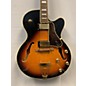 Used Used Epiphone Emperor II Joe Pass Signature 2 Tone Sunburst Hollow Body Electric Guitar