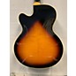 Used Used Epiphone Emperor II Joe Pass Signature 2 Tone Sunburst Hollow Body Electric Guitar