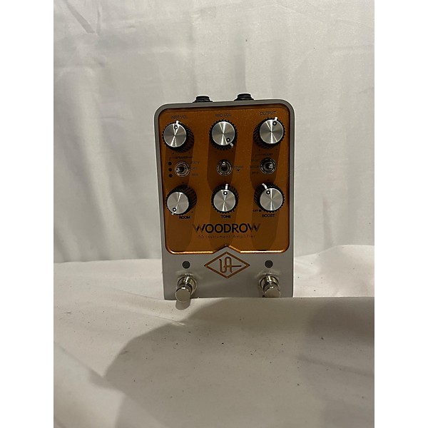 Used Universal Audio Used Universal Audio WOODROW Effect Pedal