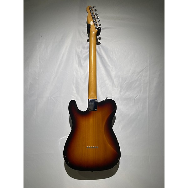 Used Fender Used Fender 1950 JAPANESE 50TH ANNIVERSARY EDITION 2 Color Sunburst Solid Body Electric Guitar