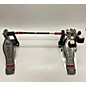 Used DW 9000 Series Double Double Bass Drum Pedal thumbnail