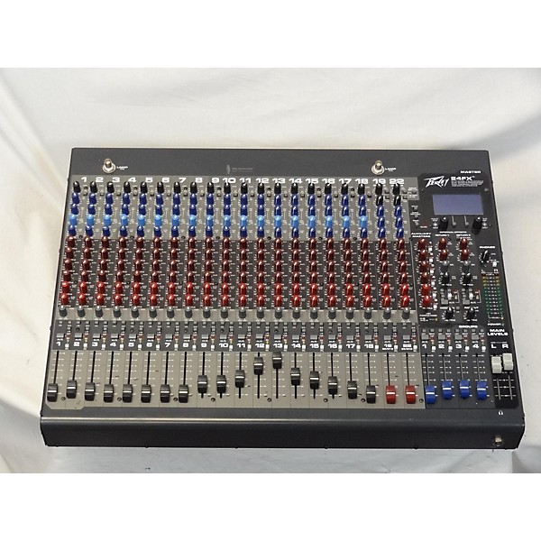 Used Peavey 24FX Powered Mixer