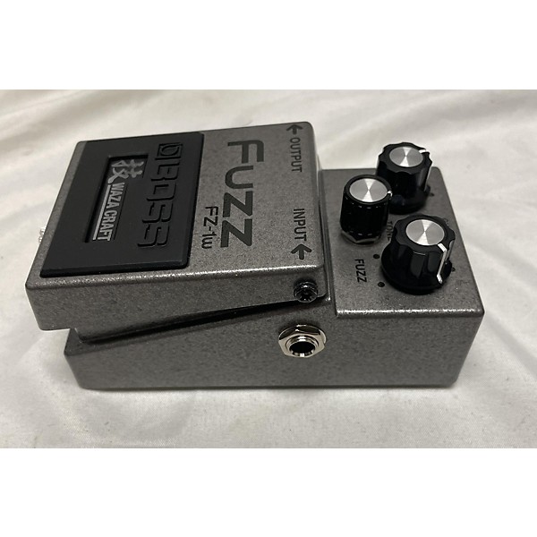 Used BOSS FZ1W Effect Pedal