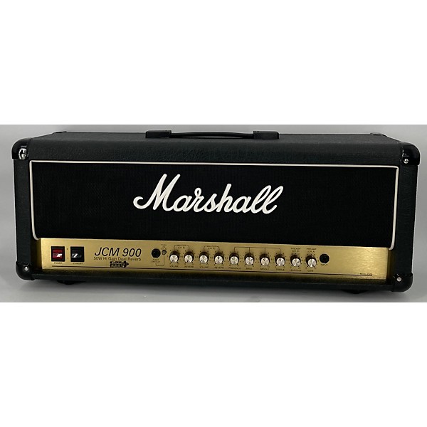 Used Marshall JCM2000 DSL50 50W Tube Guitar Amp Head