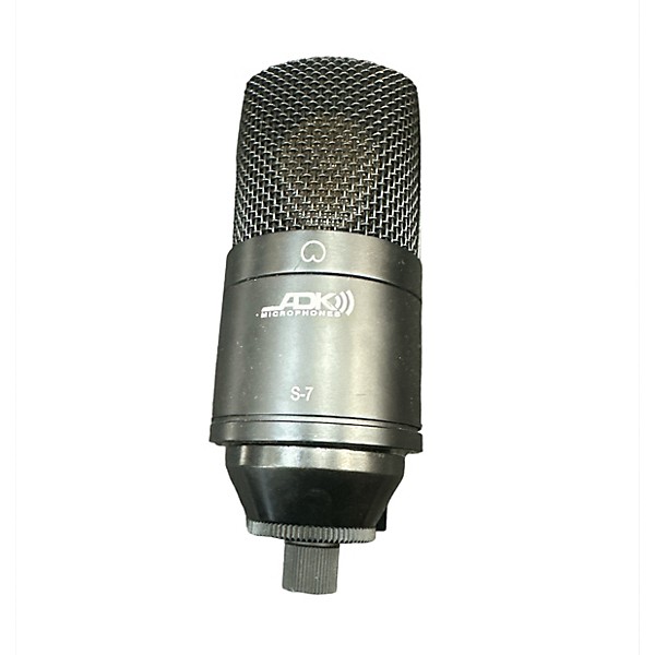 Used ADK S-7 Belgium Design Class A Condenser Microphone