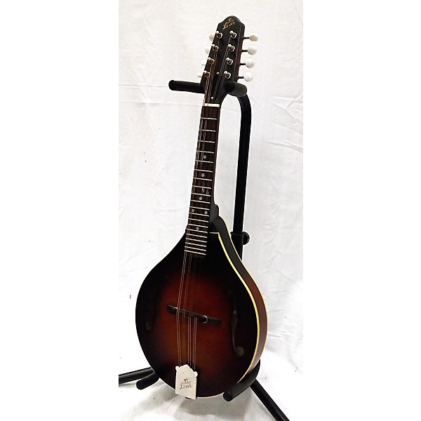 Used The Loar Lm110brb Mandolin