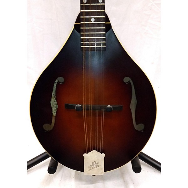 Used The Loar Lm110brb Mandolin