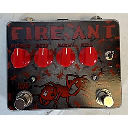 Used Tortuga Custom Shop Used TORTUGA CUSTOM SHOP FIREANT Effect Pedal