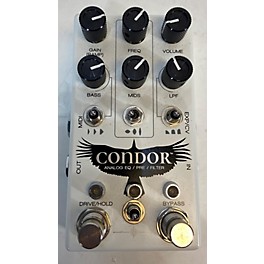 Used Chase Bliss Used CHASE BLISS CONDOR Pedal