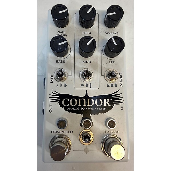 Used Chase Bliss Used CHASE BLISS CONDOR Pedal