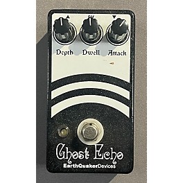 Used EarthQuaker Devices Used EarthQuaker Devices Ghost Echo Reverb Effect Pedal