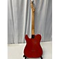 Used Fender Used Fender Noventa Telecaster Fiesta Red Solid Body Electric Guitar