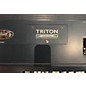 Used KORG Triton Extreme 88 Key Keyboard Workstation