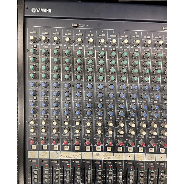 Used Yamaha MG32/14FX Unpowered Mixer