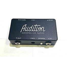 Used Goodwood Audio Used Goodwood Audio Audition Pedal