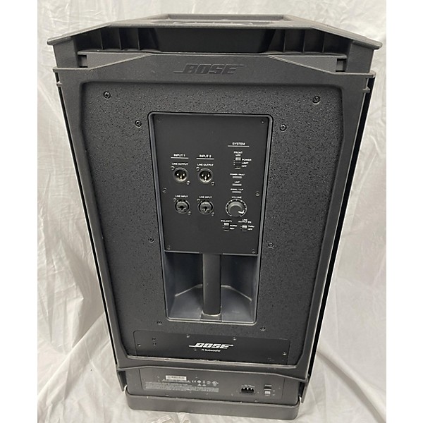 Used Bose F1 Subwoofer Powered Subwoofer