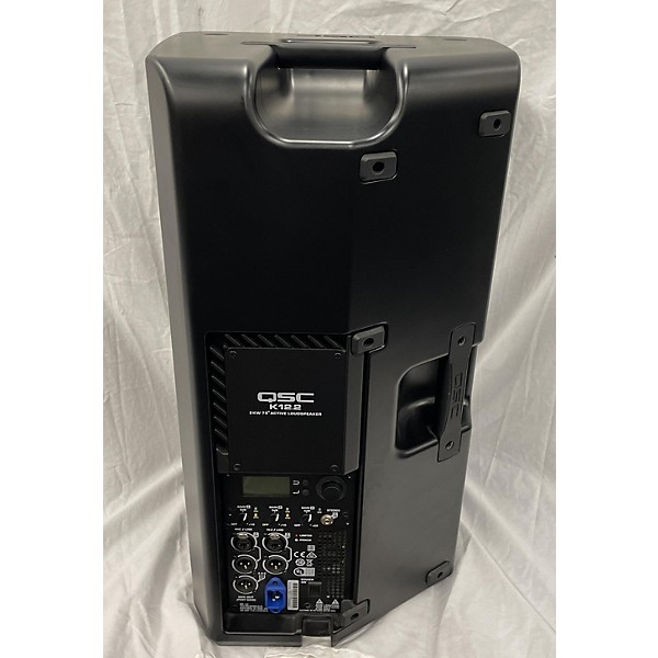 Used QSC K12.2 Powered Speaker