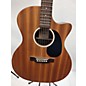 Used Martin GPCX2 Acoustic Electric Guitar