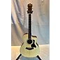 Used Taylor Used Taylor 214CE Natural Acoustic Electric Guitar thumbnail