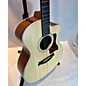 Used Taylor Used Taylor 214CE Natural Acoustic Electric Guitar