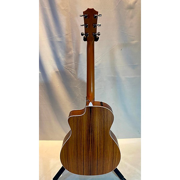 Used Taylor Used Taylor 214CE Natural Acoustic Electric Guitar