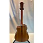 Used Taylor Used Taylor 214CE Natural Acoustic Electric Guitar