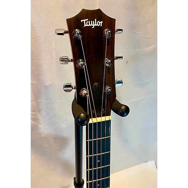 Used Taylor Used Taylor 214CE Natural Acoustic Electric Guitar