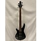 Used Ibanez Used Ibanez SR305 5 String Left Hand Black Electric Bass Guitar thumbnail