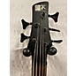 Used Ibanez Used Ibanez SR305 5 String Left Hand Black Electric Bass Guitar