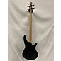 Used Ibanez Used Ibanez SR305 5 String Left Hand Black Electric Bass Guitar