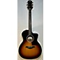 Used Taylor 214ce-SB DLX Acoustic Electric Guitar