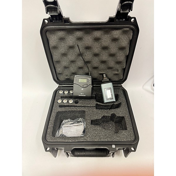 Used Sennheiser Ek500 Dynamic Mic Camera Wireless System