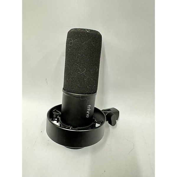 Used Used Fifine K688 Dynamic Microphone