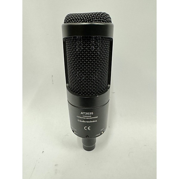 Used AKG Used AKG AT 2035 Condenser Microphone