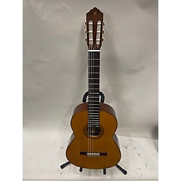 Used Yamaha Used Yamaha CSF-TA Natural Classical Acoustic Electric Guitar