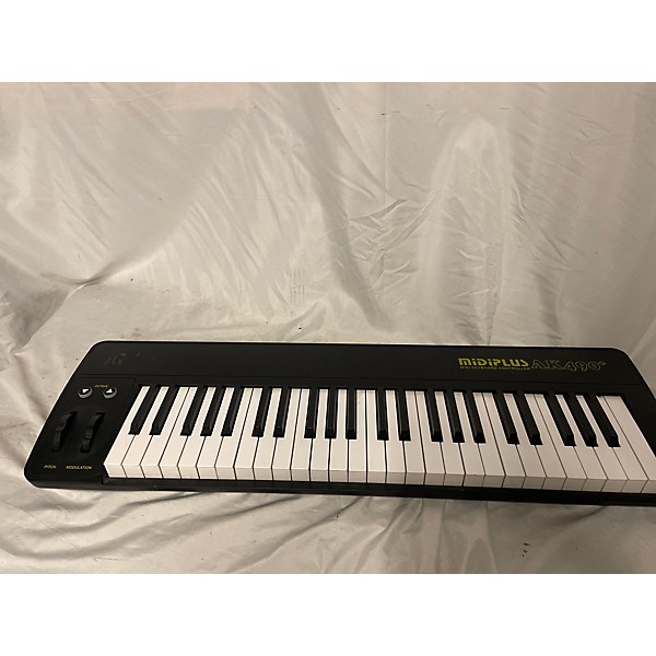 Used Used Midiplus AK490+ MIDI Controller