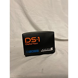 Used BOSS Used BOSS DS1 Distortion Effect Pedal