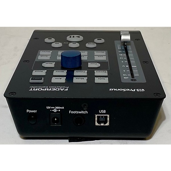 Used PreSonus Faderport