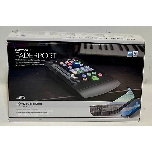 Used PreSonus Faderport