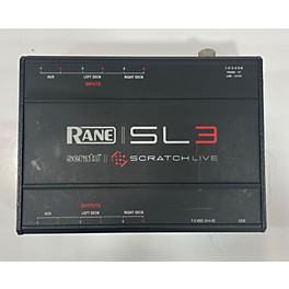 Used RANE SL3 DJ Controller