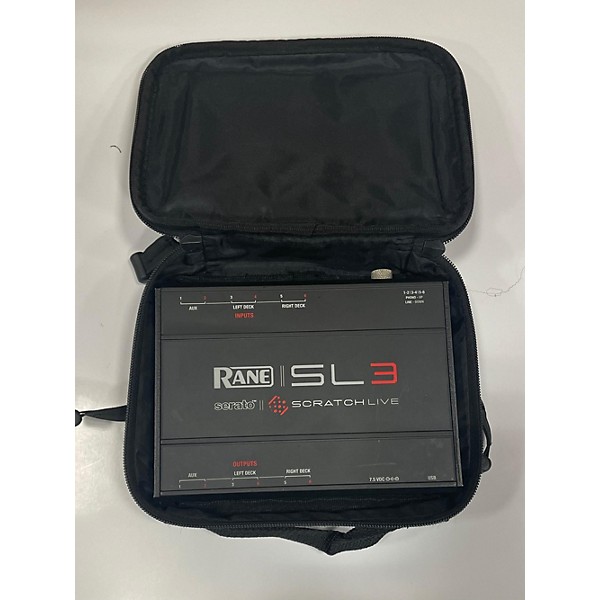 Used RANE SL3 DJ Controller